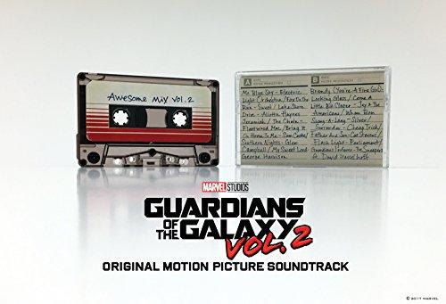 Guardians of the Galaxy, Vol. 2: Awesome Mix, Vol. 2 (Various Artists) [Musikkassette]