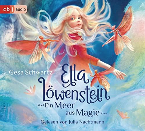 Ella Löwenstein - Ein Meer aus Magie (Die Ella-Löwenstein-Reihe, Band 2)