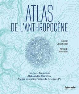 Atlas de l'anthropocène