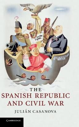 The Spanish Republic and Civil War