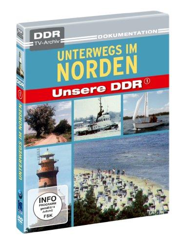 Unterwegs im Norden - Unsere DDR ( DDR TV-Archiv )