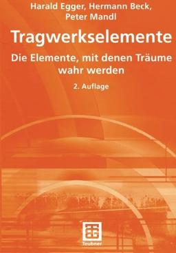 Tragwerkselemente: Die Elemente, mit denen Träume wahr werden