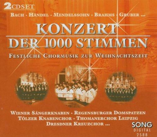 Konzert der 1000 Stimmen