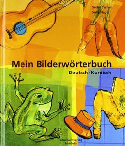 Mein Bilderwörterbuch