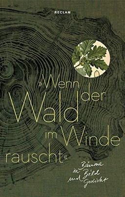 »Wenn der Wald im Winde rauscht«: Bäume in Bild und Gedicht