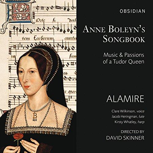 Anne Boleyn's Songbook