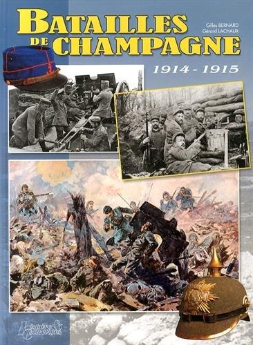 Batailles de Champagne, 1914-1915