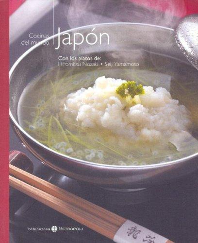 Japon - Cocinas del Mundo