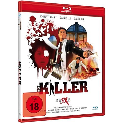 John Woo: The Killer - Uncut - Limited Edition