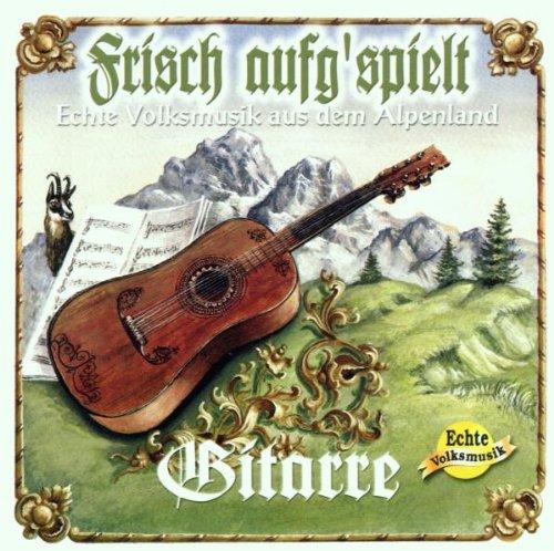 Frisch Aufg'Spielt-Gitarre