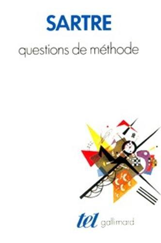 Questions de méthode