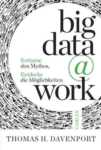 big data @ work: Chancen erkennen, Risiken verstehen