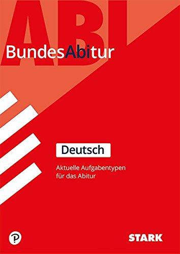 BundesAbitur Deutsch