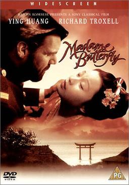 Madame Butterfly [UK Import]