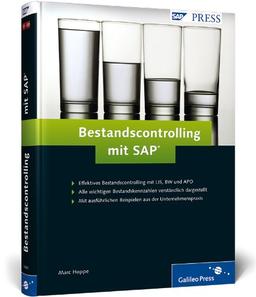 Bestandscontrolling mit SAP (SAP PRESS)