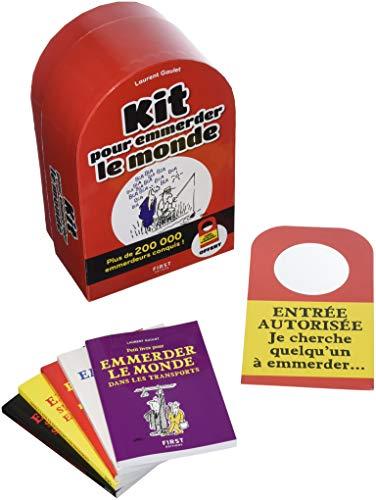 Kit pour emmerder le monde