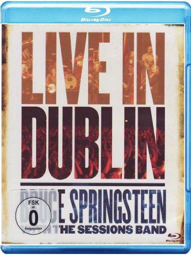 Bruce Springsteen with the Sessions Band - Live in Dublin [Blu-ray]