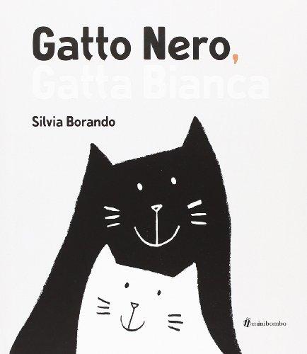 Gatto nero, gatta bianca