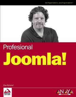 Joomla! (Anaya Multimedia/Wrox)