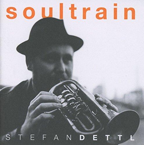 Soultrain (Limited CD Edition inkl. 28 Seiten-Booklet + schwarzem Rohling)