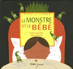 Le monstre et le bébé