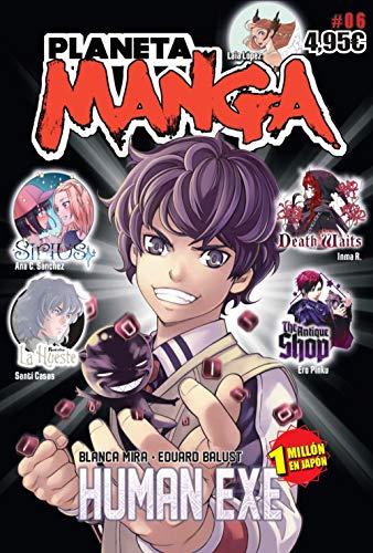 Planeta Manga nº 06 (Universo Planeta Manga, Band 6)