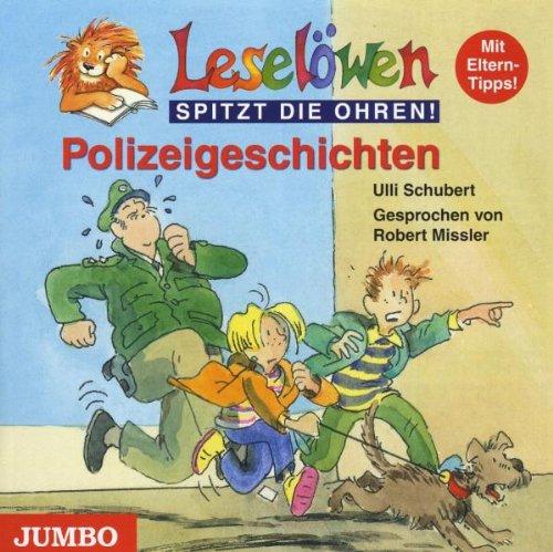 Leselöwen: Polizeigeschichten