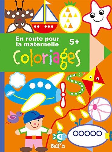 Coloriages : 5 +