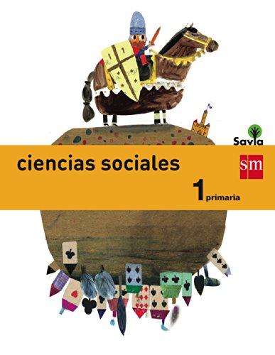 Ciencias sociales. 1 Primaria. Savia