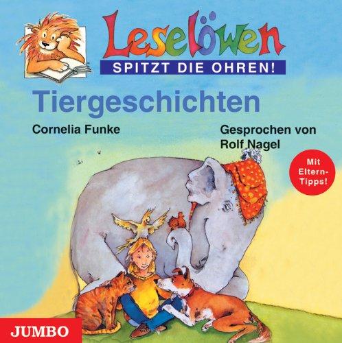 Leselöwen Tiergeschichten. CD