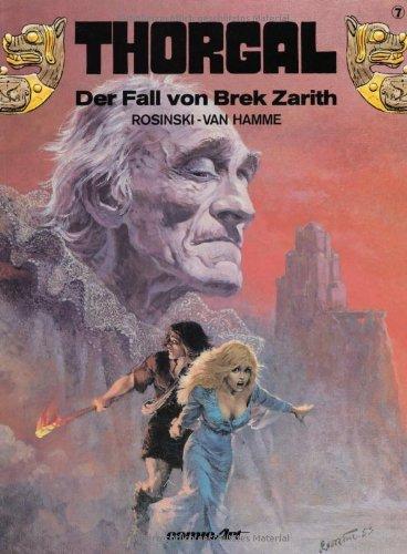 Thorgal, Bd.7, Der Fall von Brek Zarith