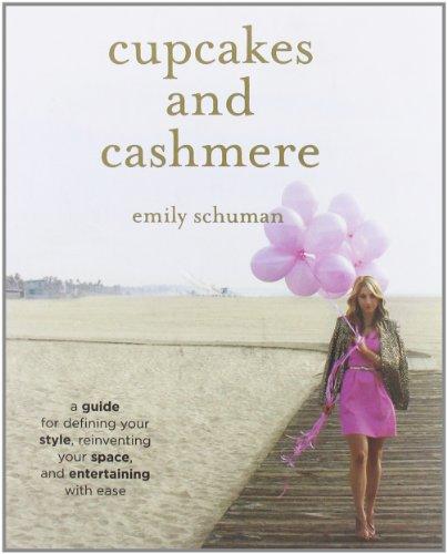 Cupcakes and Cashmere