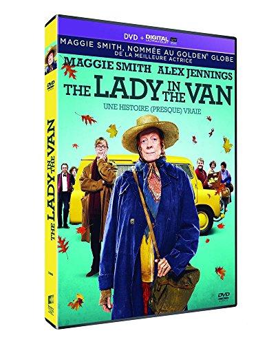 The lady in the van [FR Import]