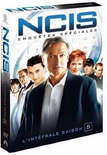 NCIS, saison 5 [FR Import]