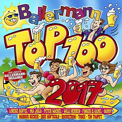 Ballermann Top 100 2017