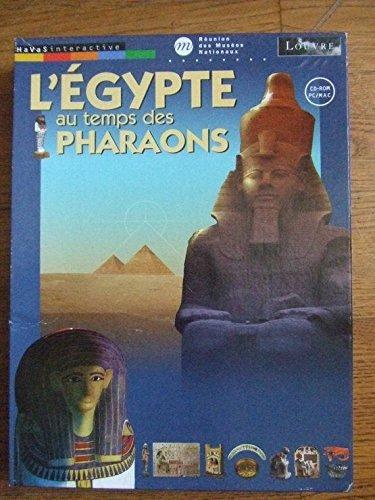 Egypte au temps des pharaons PC/mac (Culturel)