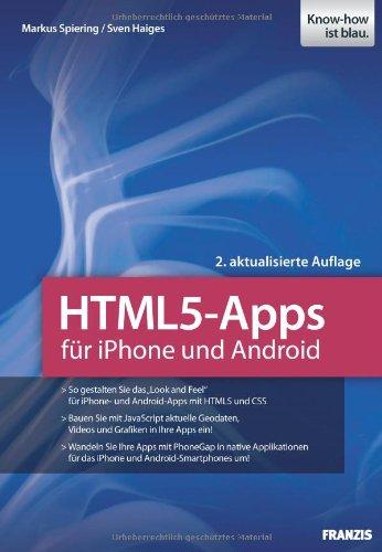 HTML5-Apps für iPhone und Android