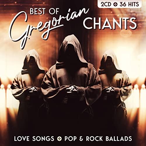 Best of Gregorian Chants; Love Songs: Pop & Rock Ballads; 36 Hits