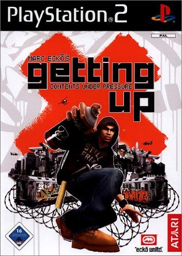 Marc Ecko's Getting Up: Contents Under Pressure