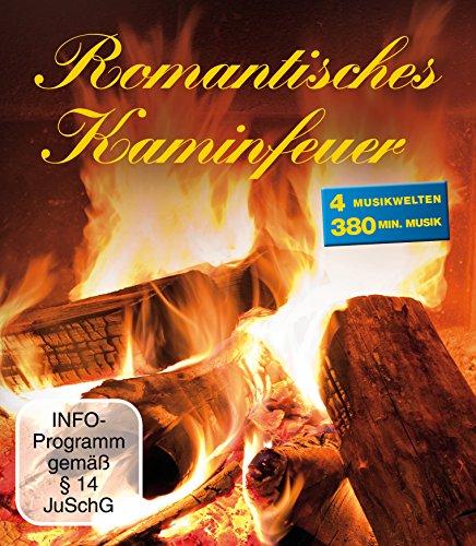 Romantisches Kaminfeuer [Blu-ray]