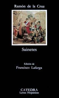 Sainetes (Letras Hispánicas)