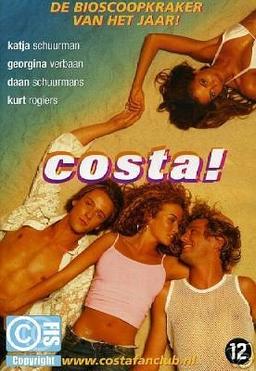 dvd - Costa!-de film (1 DVD)