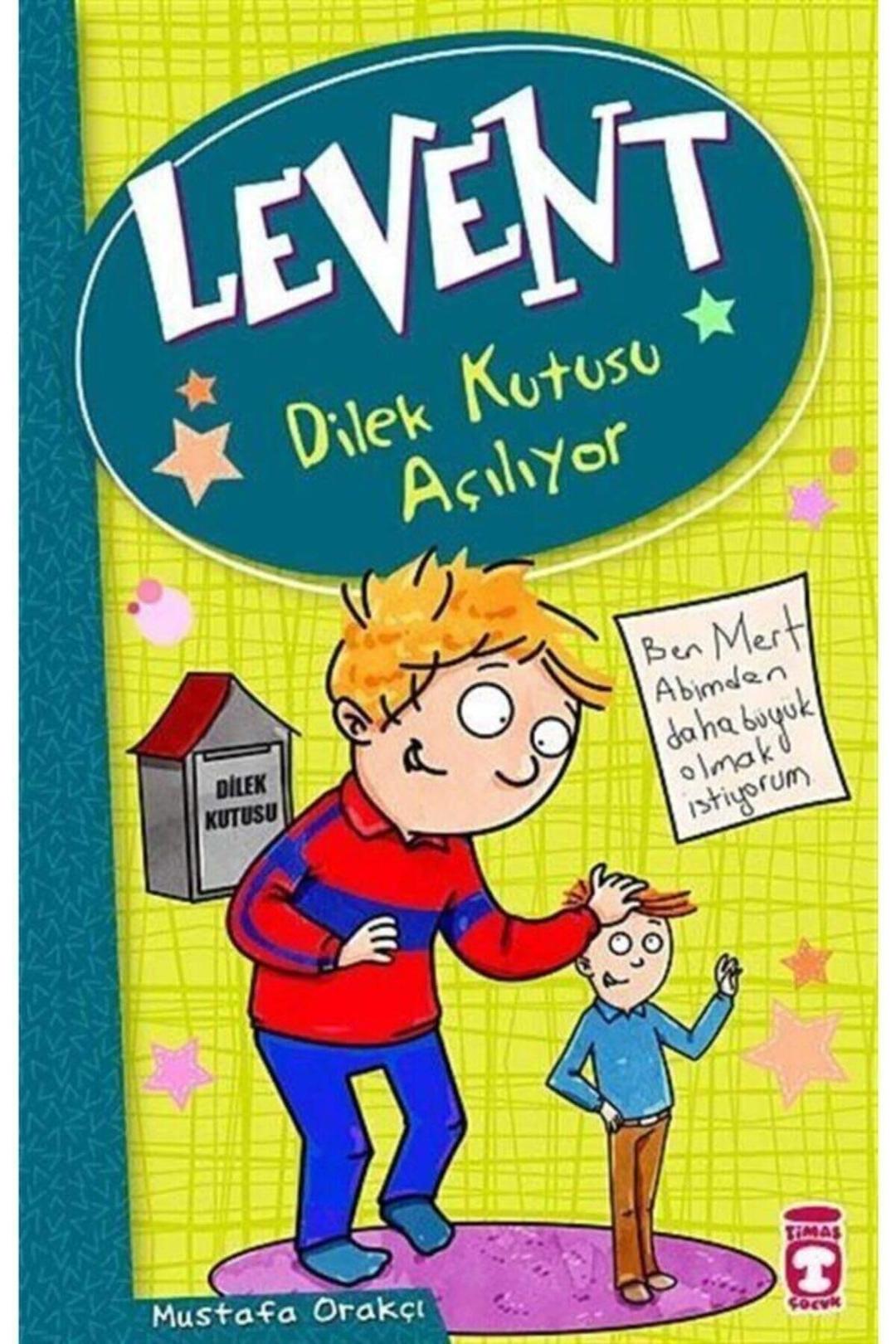 Levent - Dilek Kutusu Açılıyor