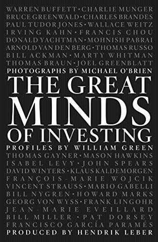 The Great Minds of Investing