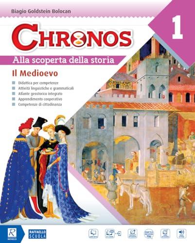 Chronos. Quaderno dellle competenze. Per la Scuola media. Con e-book. Con espansione online (Vol. 1)