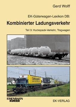 EK-Güterwagen-Lexikon DB, Kombinierter Ladungsverkehr