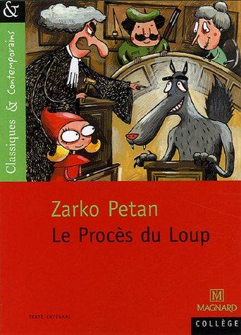 Le procès du loup