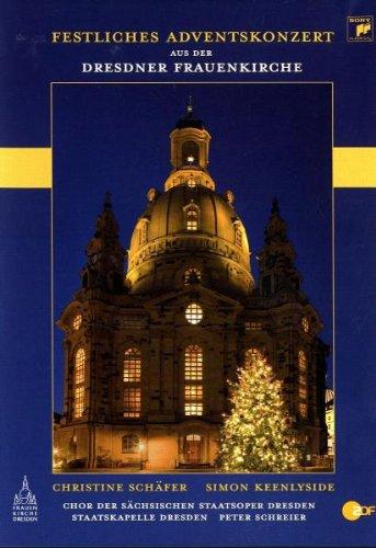 Festliches Adventskonzert aus der Dresdner Frauenkirche