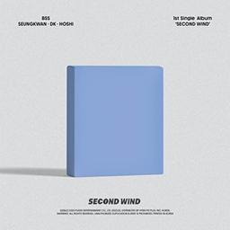 Bss 1st Single Album: Second Wind