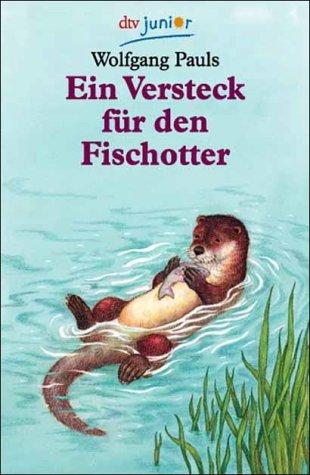 Ein Versteck für den Fischotter.